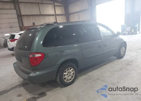 2004 Dodge Grand Caravan Se from USA, damaged, VIN 1D4GP24RX4B548907